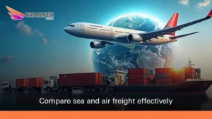 Sea Freight vs Air Freight: Which Shipping Method Is Right for You?