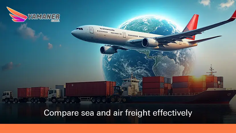 Sea Freight vs Air Freight: Which Shipping Method Is Right for You?