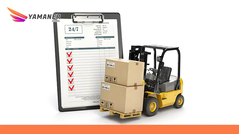 Essential Documents Required for International Shipping