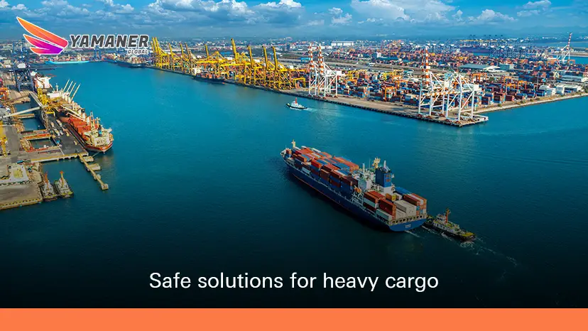 Heavy Cargo Shipping Solutions: Safe and Efficient Transport
