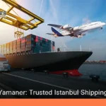 Shipping Companies in Istanbul: Top Freight _ Logistics Providers