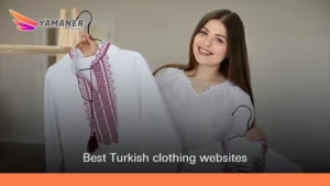 Turkish clothing website
