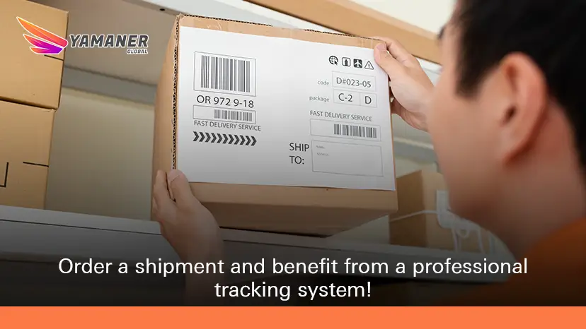 What is a barcode?