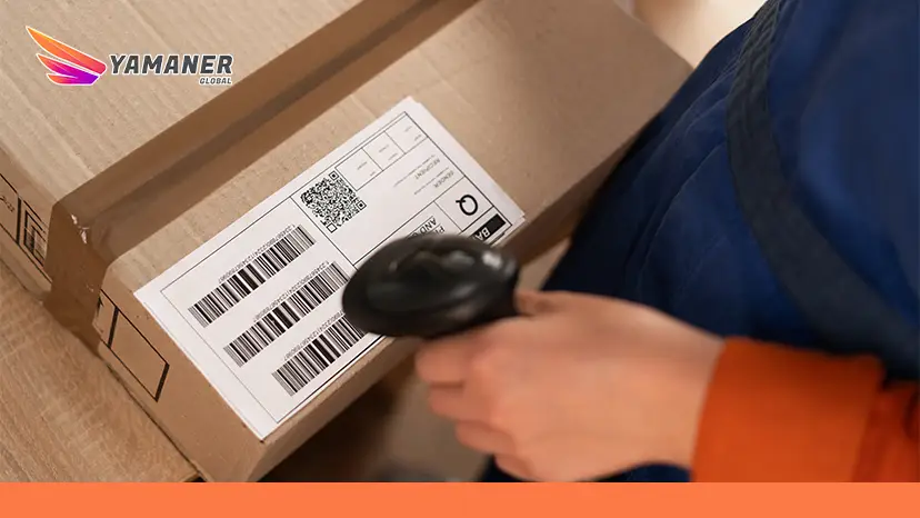 What is a barcode?