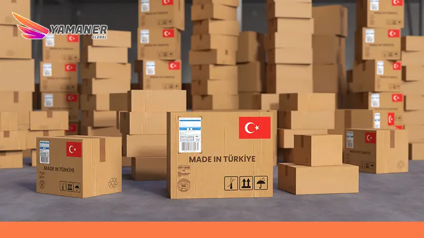 Cheapest shipping from Türkiye to Saudi Arabia
