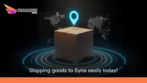 Shipping from Turkey to Syria