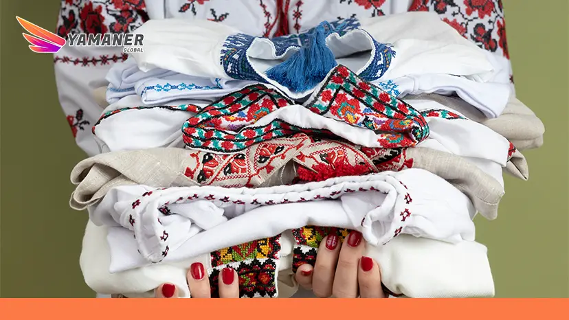 Shipping your clothes from Türkiye is now easy! 01