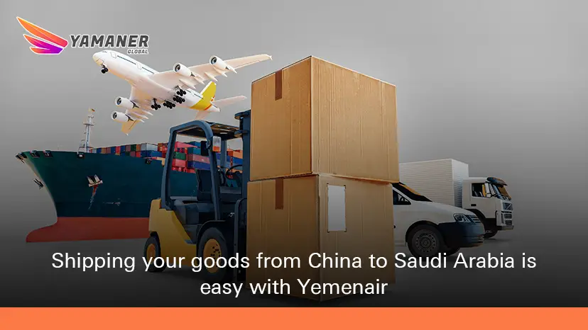 Importing from China to Saudi Arabia