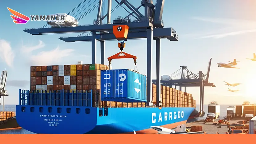 Importing from China to Saudi Arabia