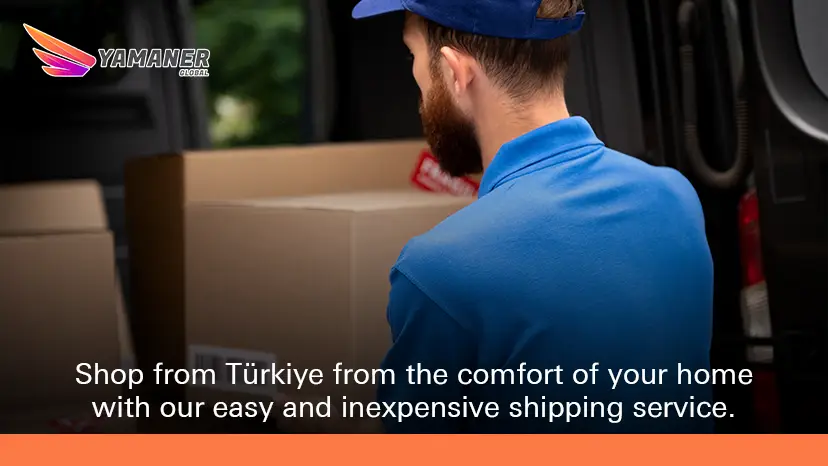 Shop from Türkiye while you're at home