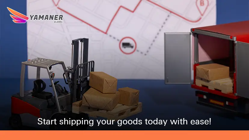 Shipping from Kuwait to Türkiye