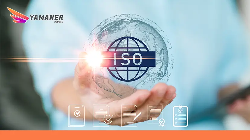 ما هي شهادة ISO