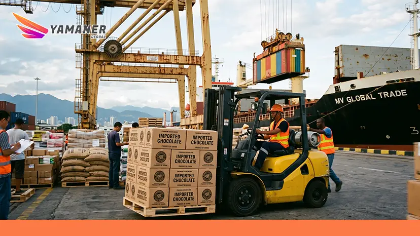 استيراد شوكولاتة تركية من افضل المتاجر التركيه