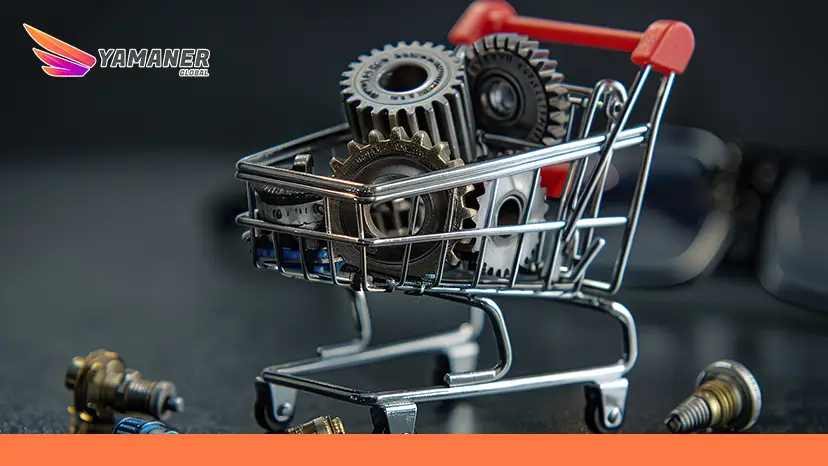 استيراد قطع سيارات في تركيا