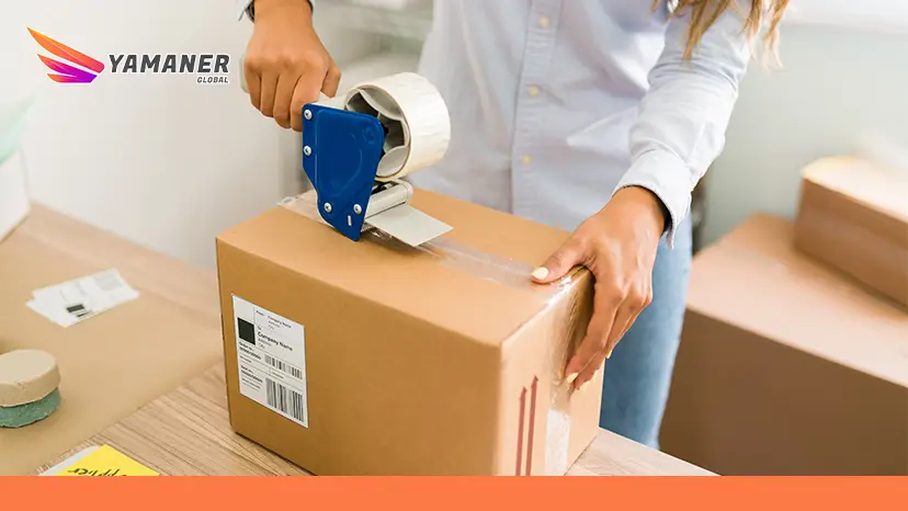 اهمية التغليف الامن للبضائع