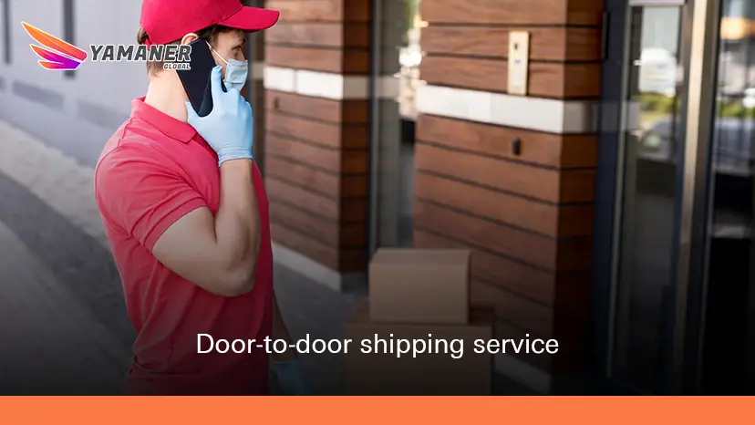 What Is Door to Door Cargo? Full Explanation and Benefits