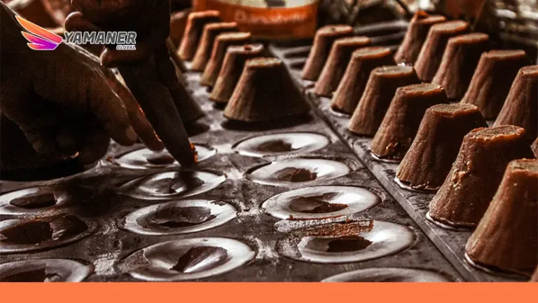 Import from Chocolate factories in Türkiye Safely