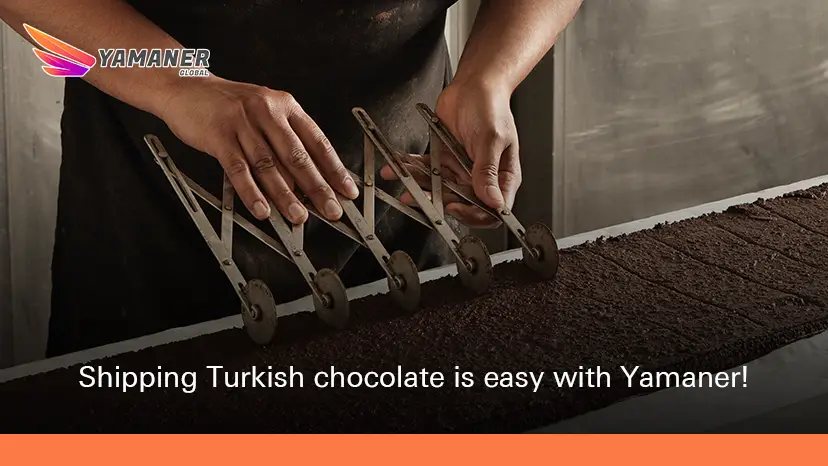 Chocolate factories in Türkiye