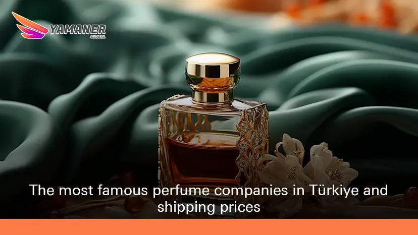 Perfume companies in Türkiye
